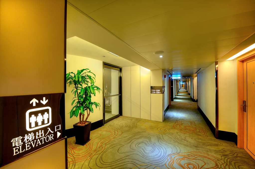 Metropark Hotel Mongkok Гонконг Інтер'єр фото